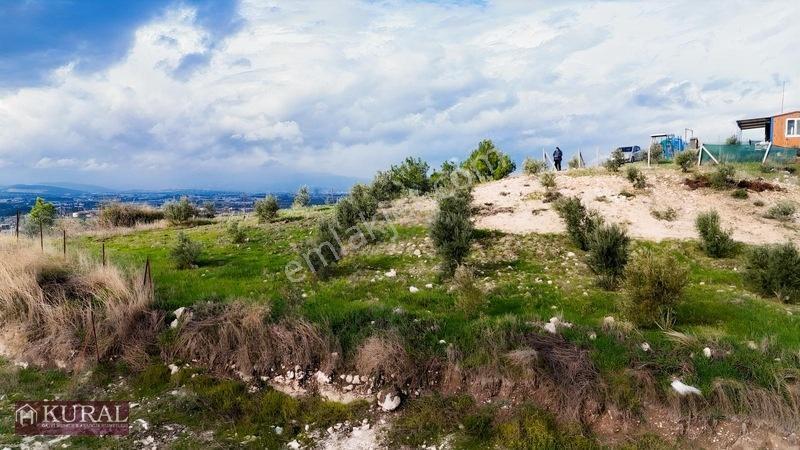 İzmir Menderes Tekeli 3 Ada 37 Parselde Manzaralı Tepe 168 Arsa — fotoğraf 34