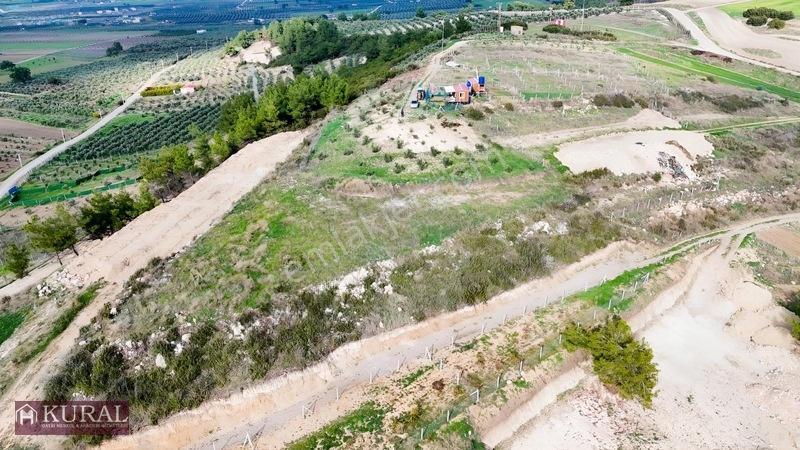 İzmir Menderes Tekeli 3 Ada 37 Parselde Manzaralı Tepe 168 Arsa — fotoğraf 35