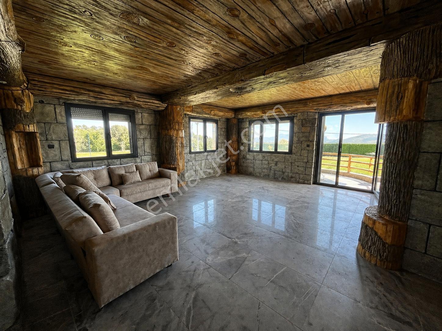 Saygınnergiz Team - Ulucak 545 M² Arsa İçinde Müstakil 4+1 — fotoğraf 5