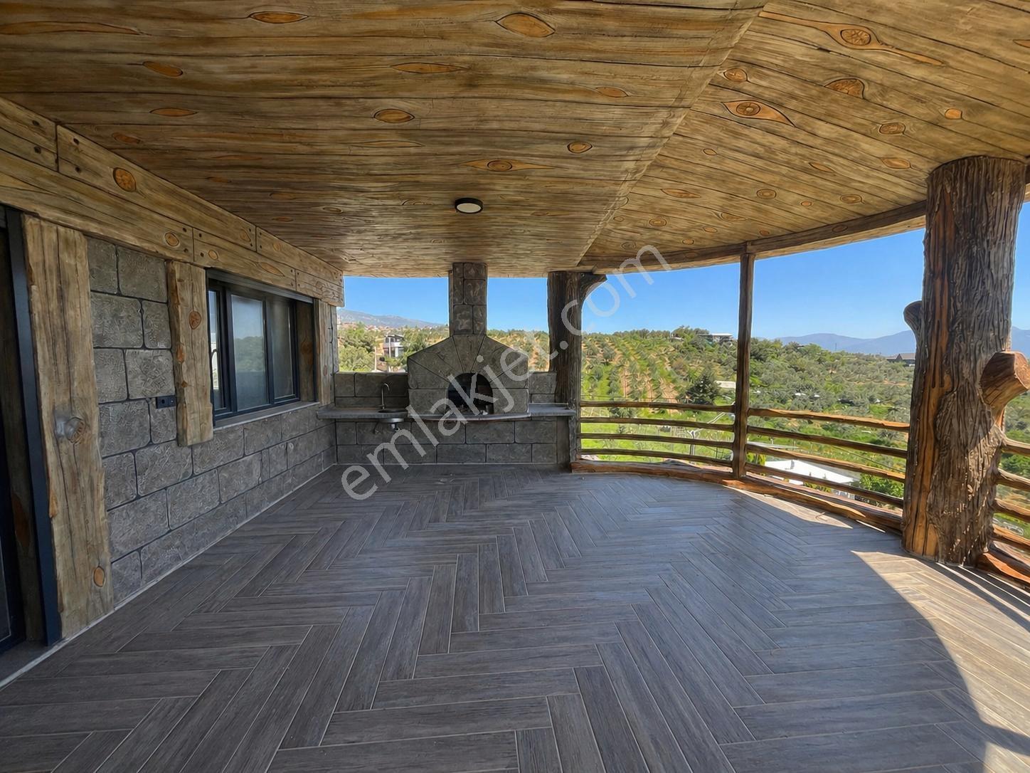 Saygınnergiz Team - Ulucak 545 M² Arsa İçinde Müstakil 4+1 — fotoğraf 13