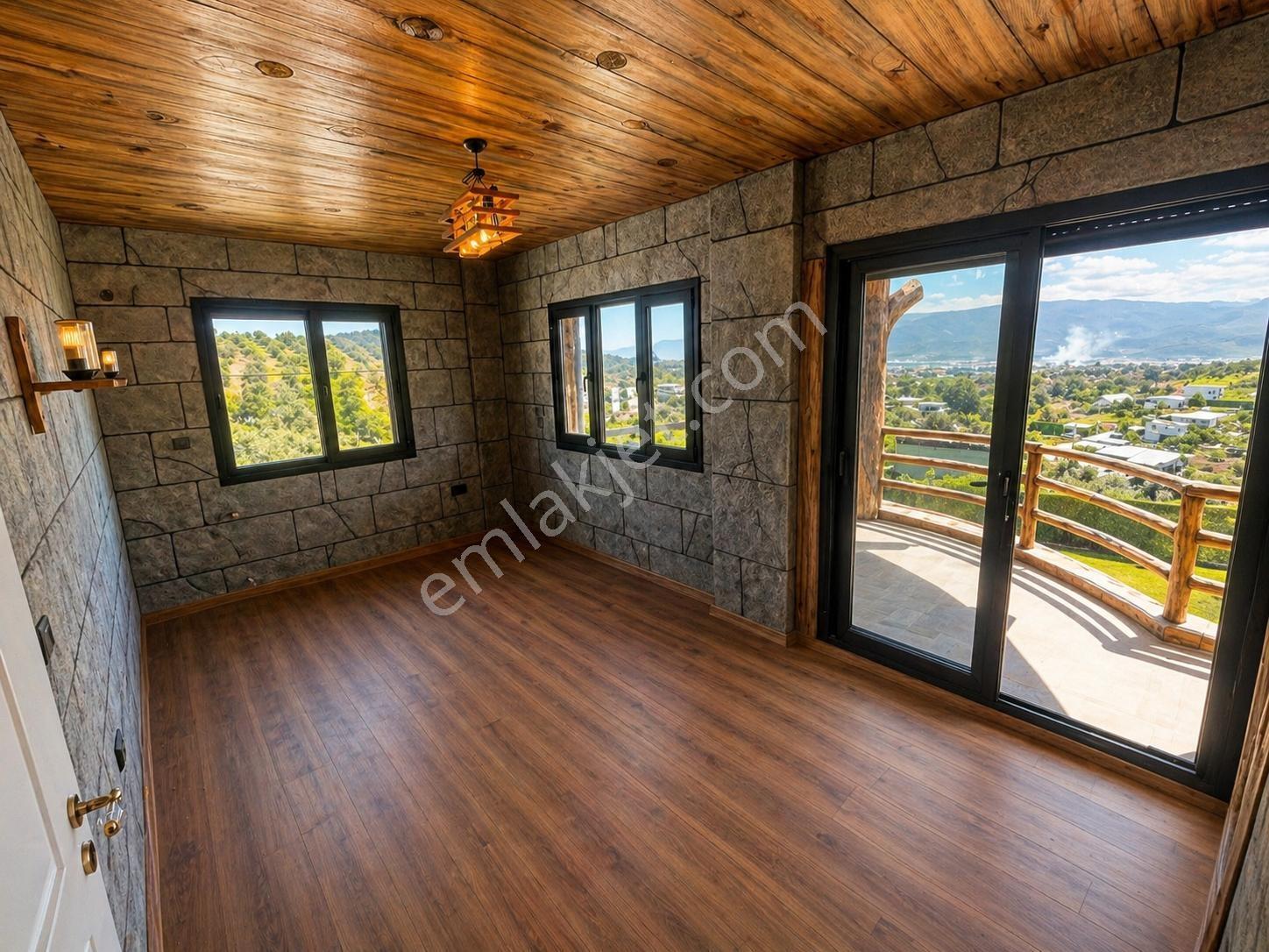 Saygınnergiz Team - Ulucak 545 M² Arsa İçinde Müstakil 4+1 — fotoğraf 14