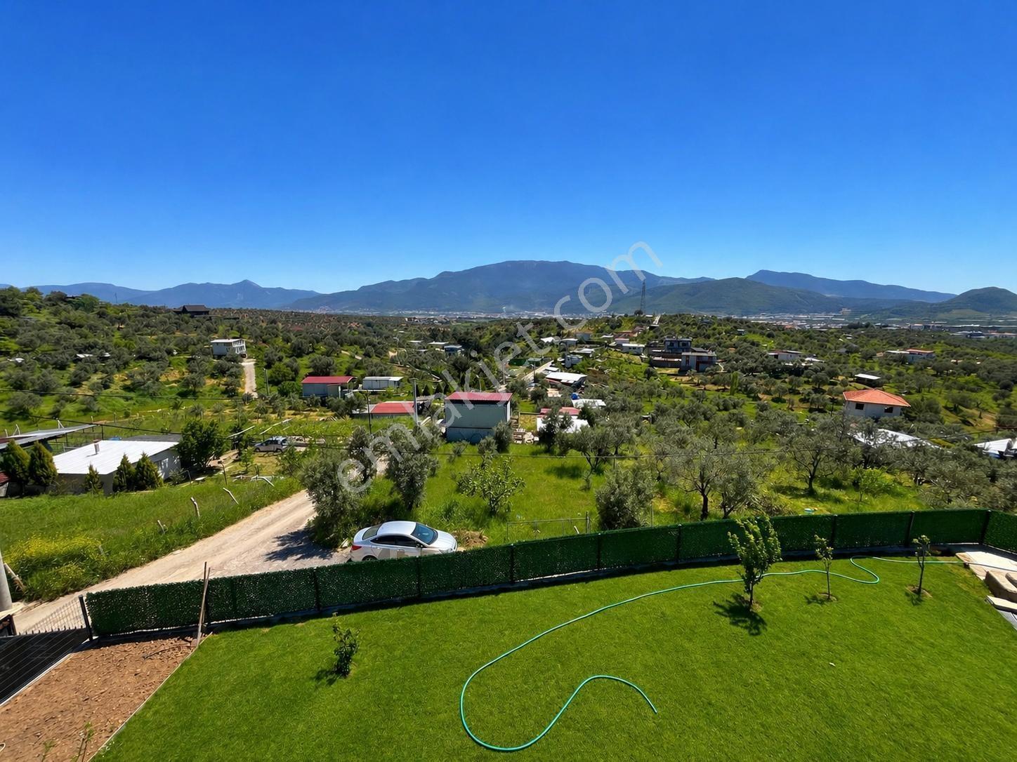 Saygınnergiz Team - Ulucak 545 M² Arsa İçinde Müstakil 4+1 — fotoğraf 19