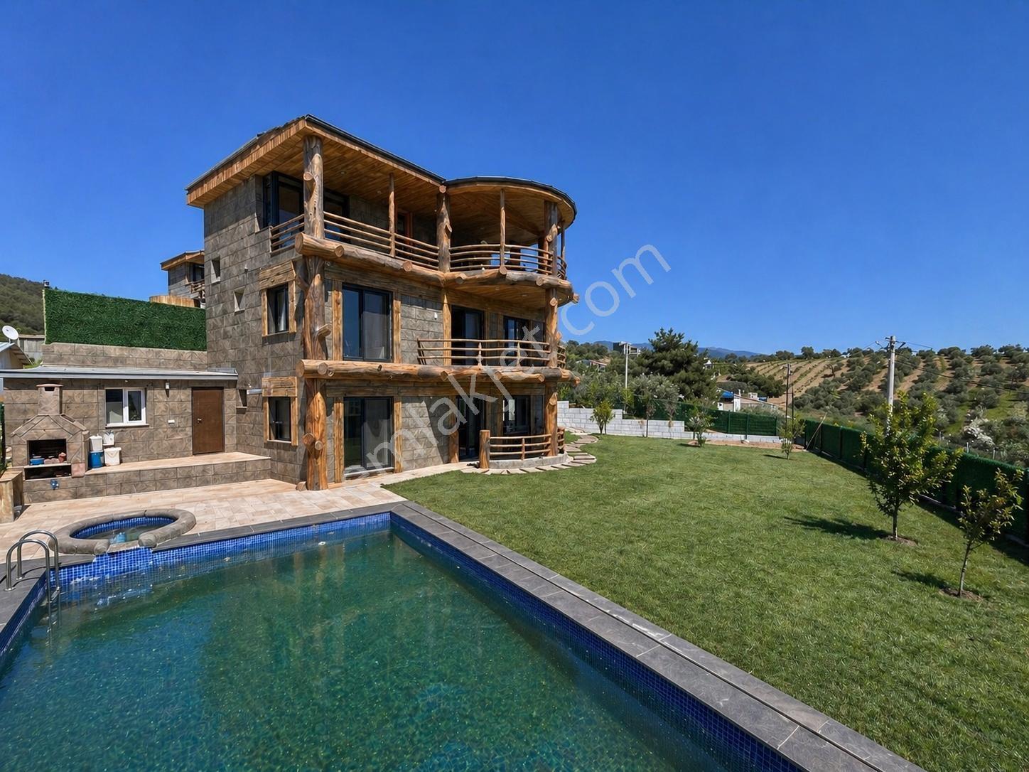 Saygınnergiz Team - Ulucak 545 M² Arsa İçinde Müstakil 4+1 — fotoğraf 21