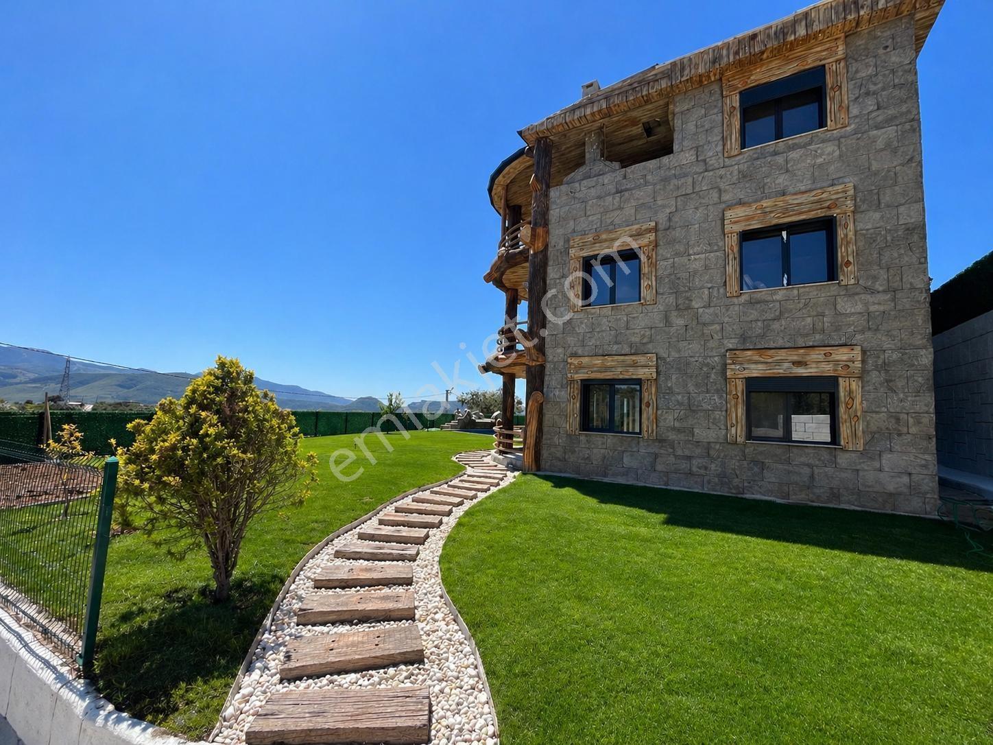 Saygınnergiz Team - Ulucak 545 M² Arsa İçinde Müstakil 4+1 — fotoğraf 22