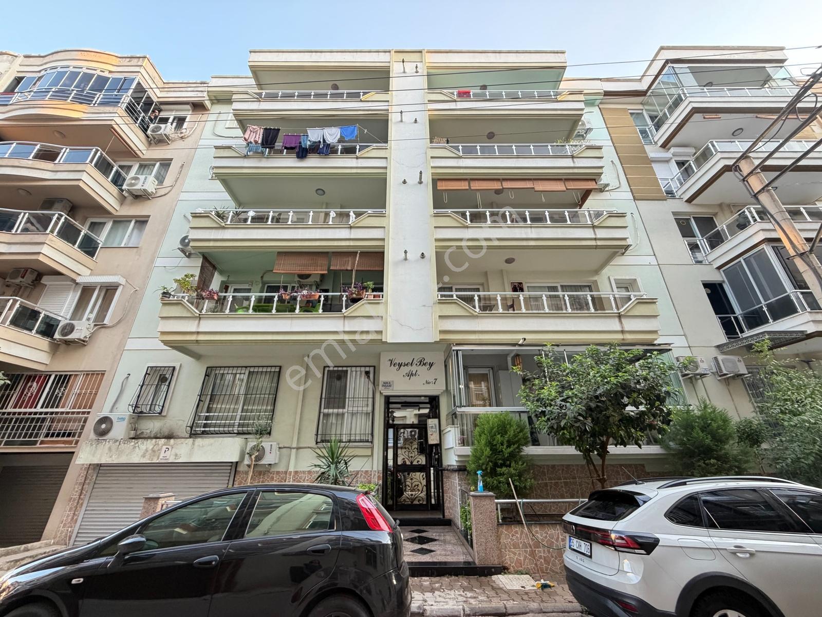 Karşıyaka Yalı Mahallesi Satılık 2+1 Daire Boş Kiracısız — fotoğraf 29