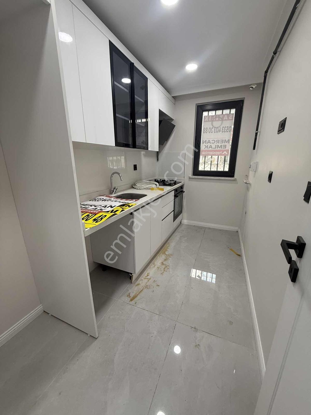Mercan Emlak'tan Sıfır 2+1 Balkonlu Asansörlü Yüksek Giriş Daire — fotoğraf 21