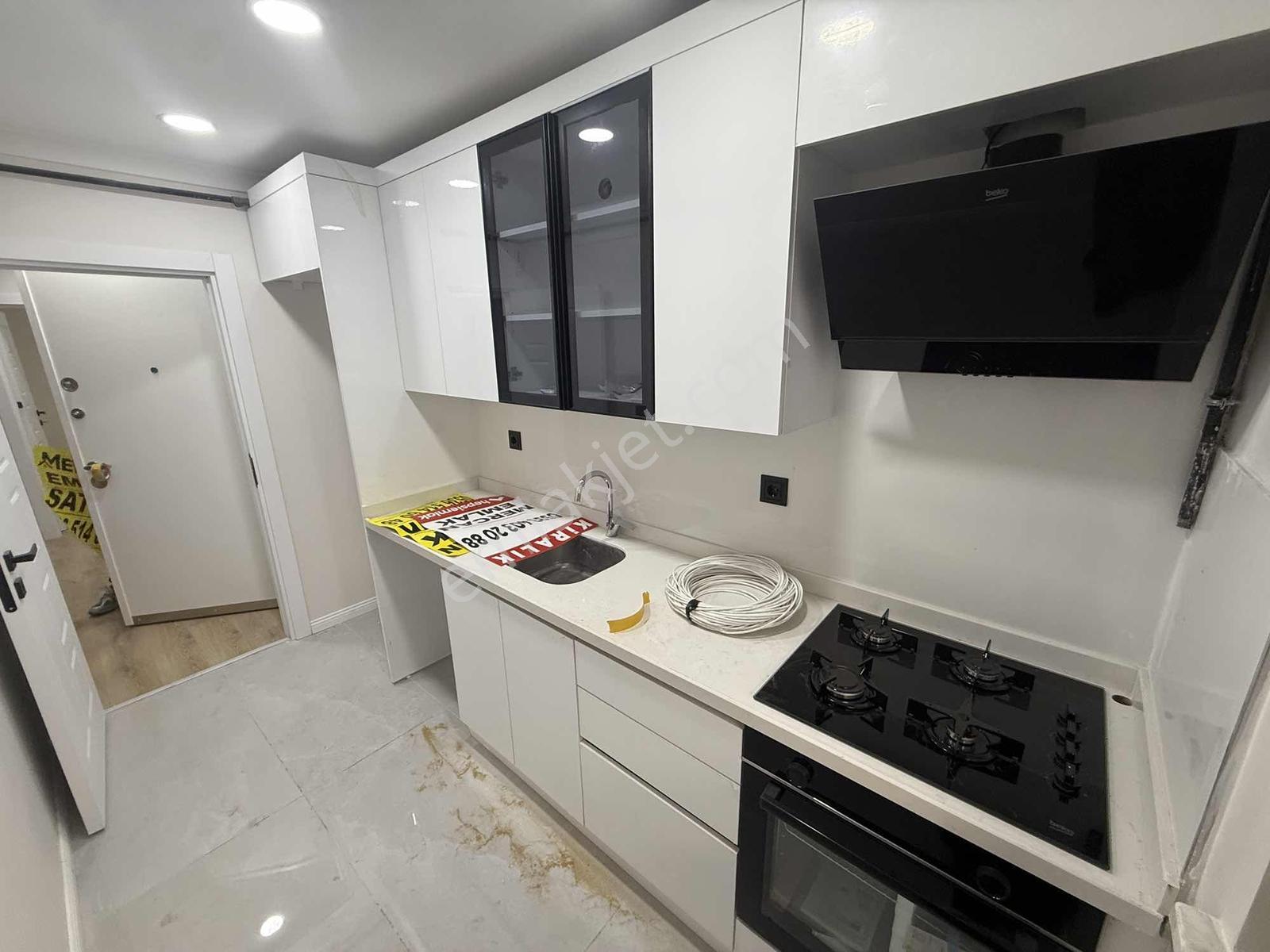 Mercan Emlak'tan Sıfır 2+1 Balkonlu Asansörlü Yüksek Giriş Daire — fotoğraf 23