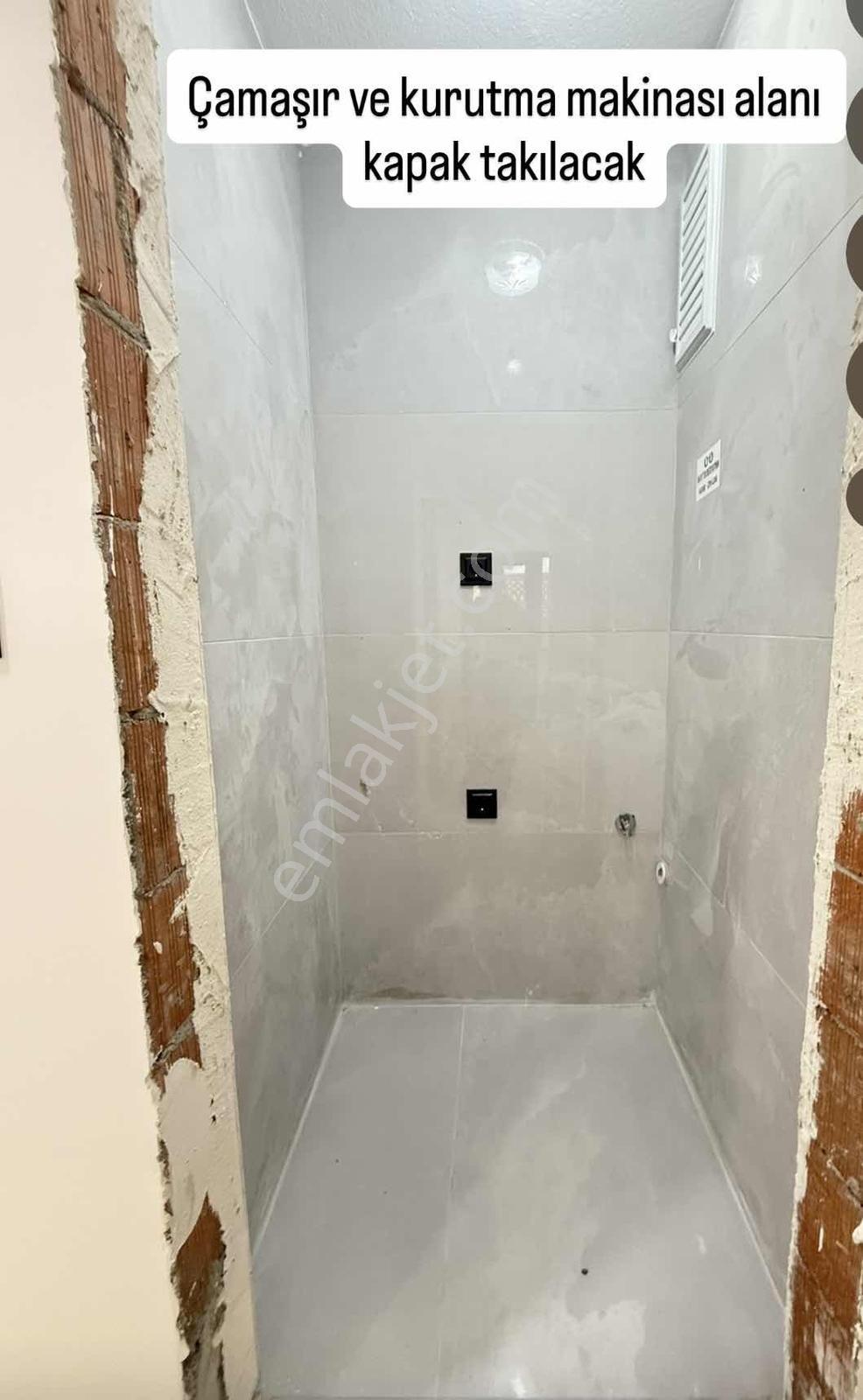 Mercan Emlak'tan Sıfır 2+1 Balkonlu Asansörlü Yüksek Giriş Daire — fotoğraf 45