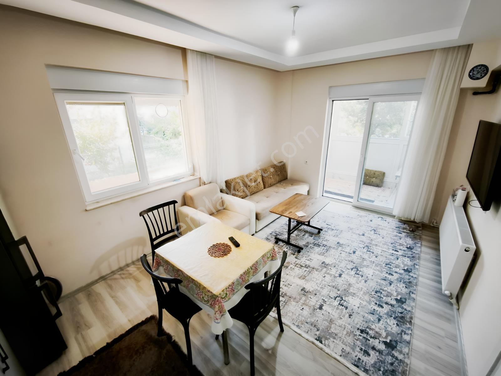 Han Gayrimenkul'den 1+1 Doğalgazlı Yüksek Giriş Daire — fotoğraf 4