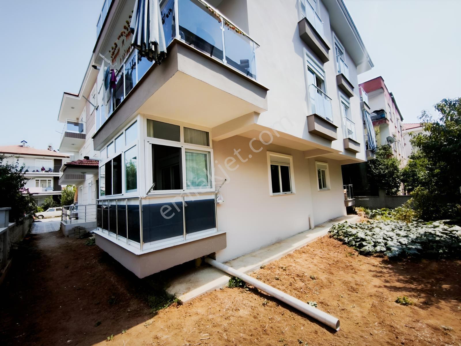 Han Gayrimenkul'den 1+1 Doğalgazlı Yüksek Giriş Daire — fotoğraf 19