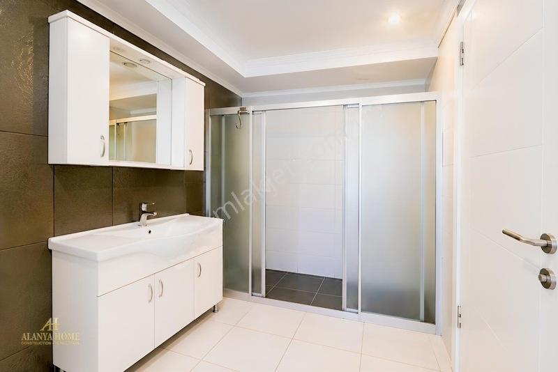 Alanya Tosmur Tepe Residence 1+1 Geniş Eşyalı Deniz 800 M — fotoğraf 10
