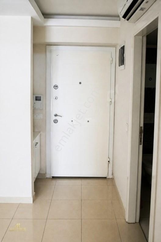 Alanya Tosmur Tepe Residence 1+1 Geniş Eşyalı Deniz 800 M — fotoğraf 11