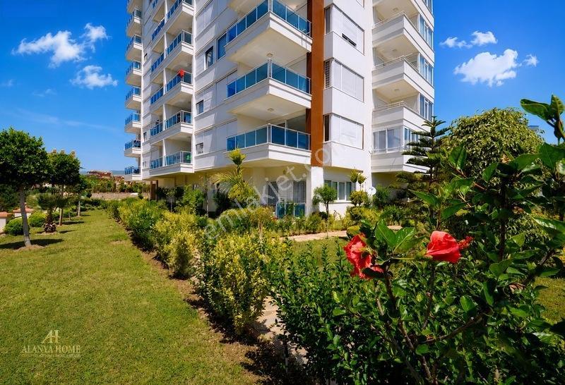 Alanya Tosmur Tepe Residence 1+1 Geniş Eşyalı Deniz 800 M — fotoğraf 21