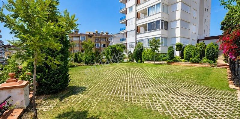 Alanya Tosmur Tepe Residence 1+1 Geniş Eşyalı Deniz 800 M — fotoğraf 22