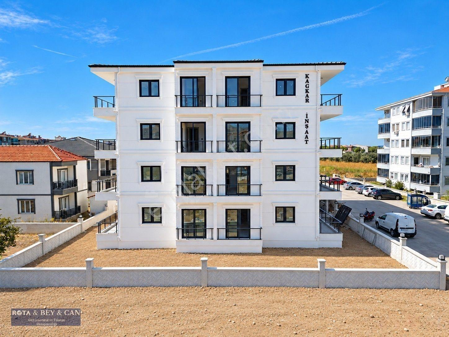 Rota'dan | Akıllı Ev Sistemli |kapalı Mutfak | 3+1 | Lüks Daire — fotoğraf 2