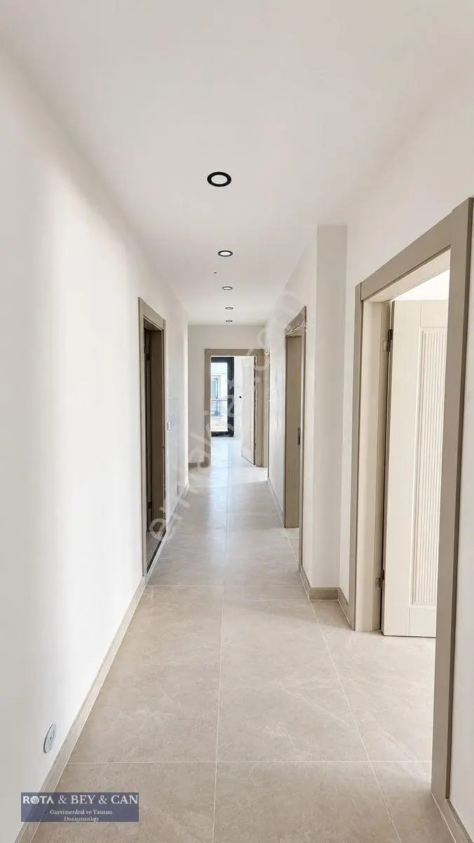 Rota'dan | Akıllı Ev Sistemli |kapalı Mutfak | 3+1 | Lüks Daire — fotoğraf 5