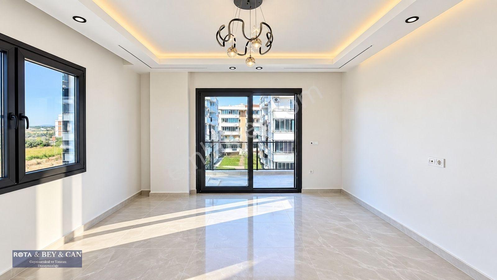 Rota'dan | Akıllı Ev Sistemli |kapalı Mutfak | 3+1 | Lüks Daire — fotoğraf 8