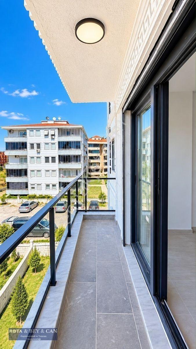 Rota'dan | Akıllı Ev Sistemli |kapalı Mutfak | 3+1 | Lüks Daire — fotoğraf 15
