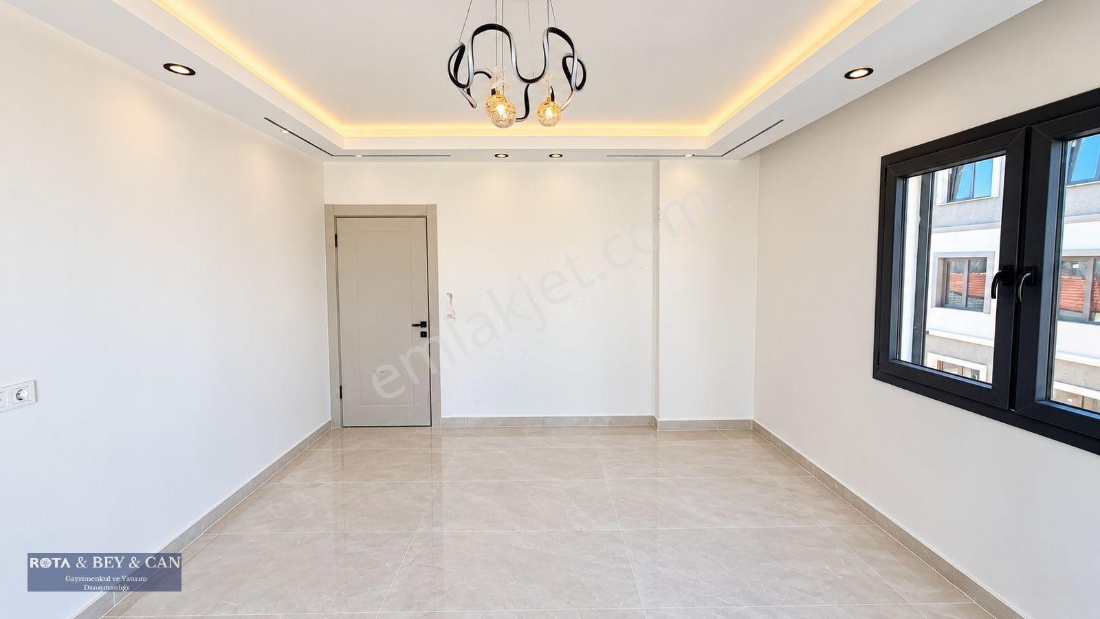 Rota'dan | Akıllı Ev Sistemli |kapalı Mutfak | 3+1 | Lüks Daire — fotoğraf 19