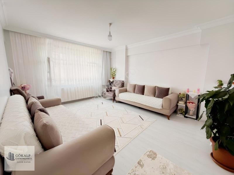 Gökalp Gayrimenkulden 2+1 85 M2 3.Kat Satılık Daire