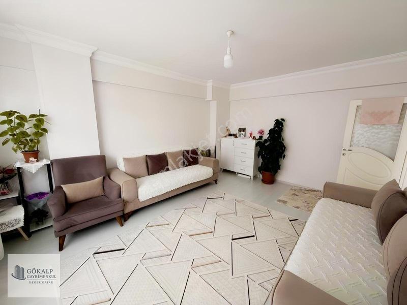 Gökalp Gayrimenkulden 2+1 85 M2 3.kat Satılık Daire — fotoğraf 2