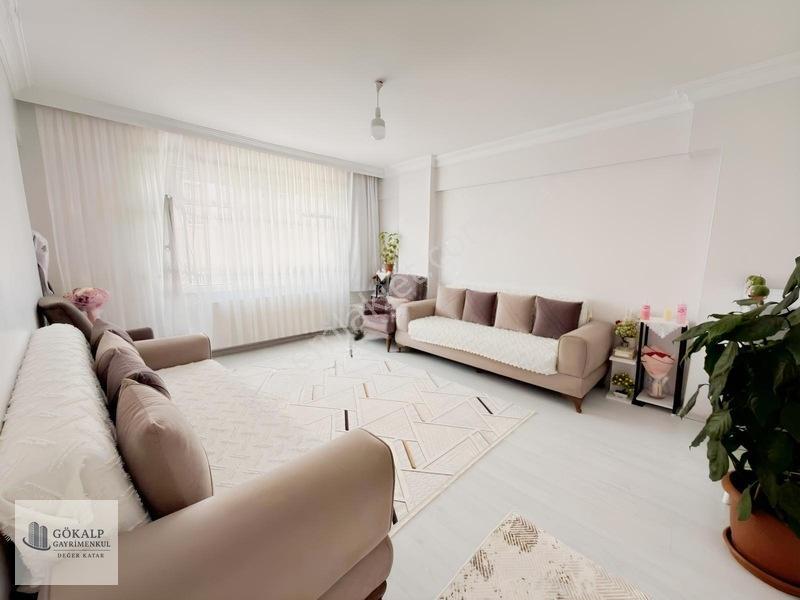 Gökalp Gayrimenkulden 2+1 85 M2 3.kat Satılık Daire — fotoğraf 3