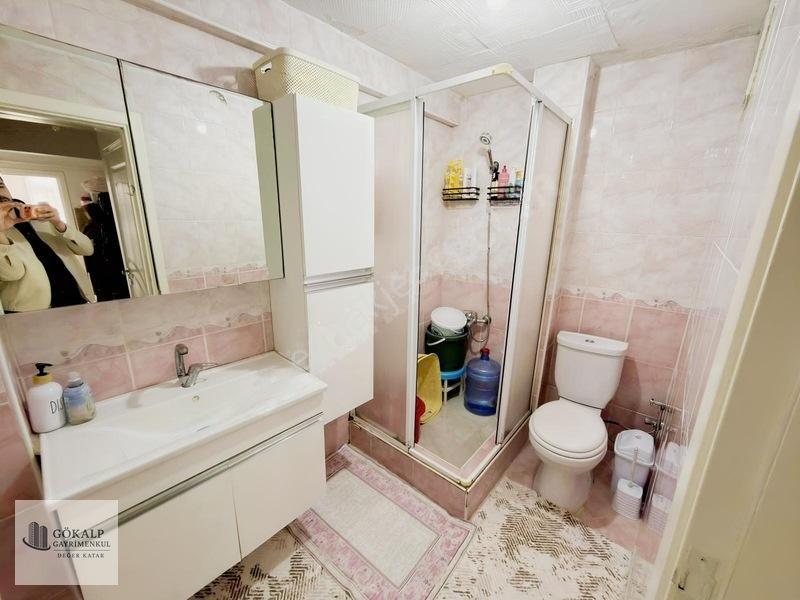 Gökalp Gayrimenkulden 2+1 85 M2 3.kat Satılık Daire — fotoğraf 11