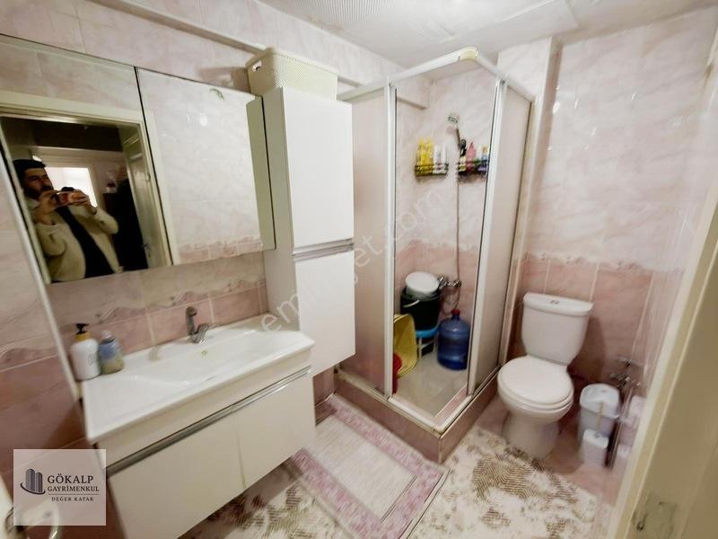 Gökalp Gayrimenkulden 2+1 85 M2 3.kat Satılık Daire — fotoğraf 13