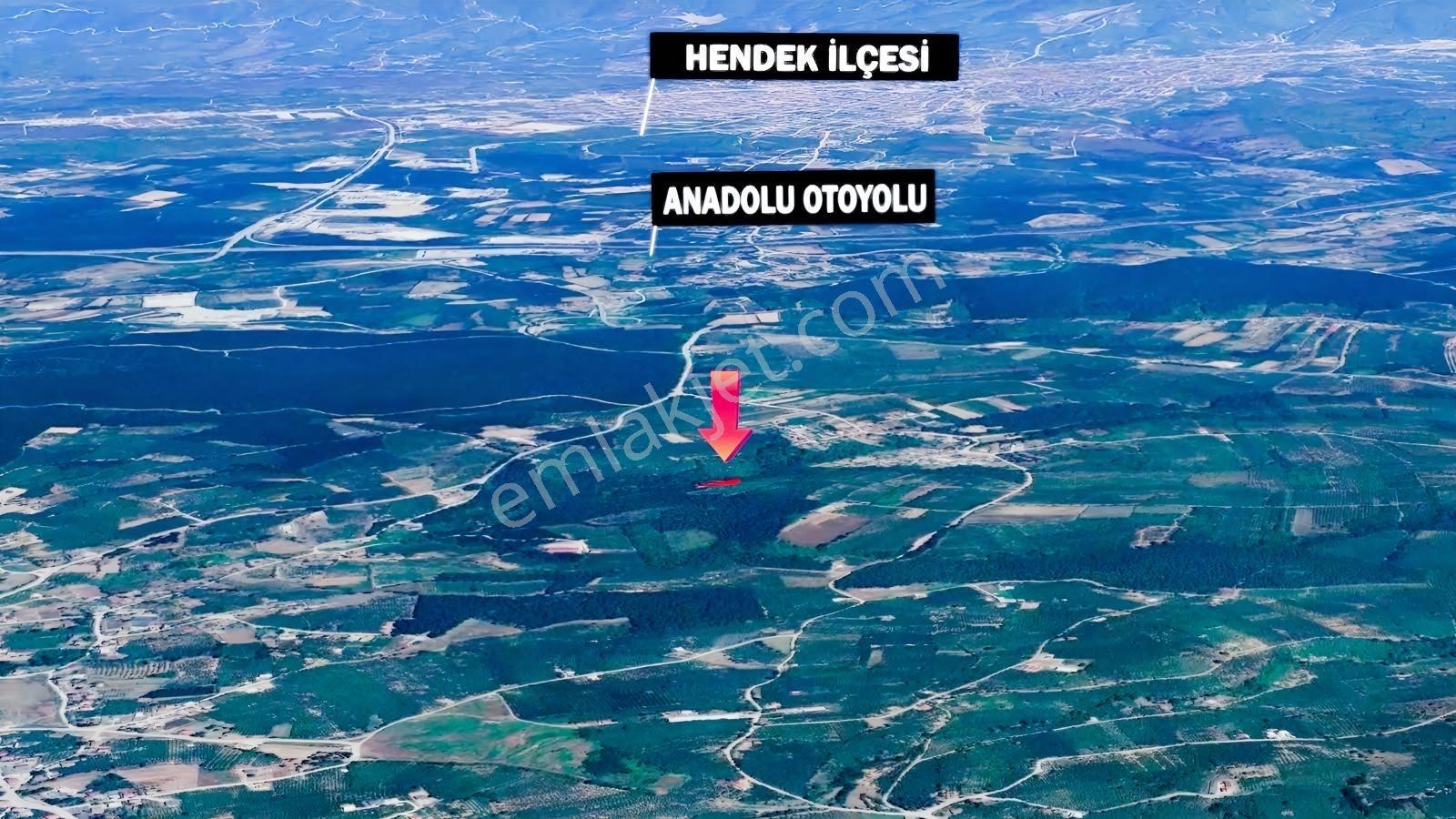 İkramiye De Orman Sınırında Muhteşem Parsel — fotoğraf 5