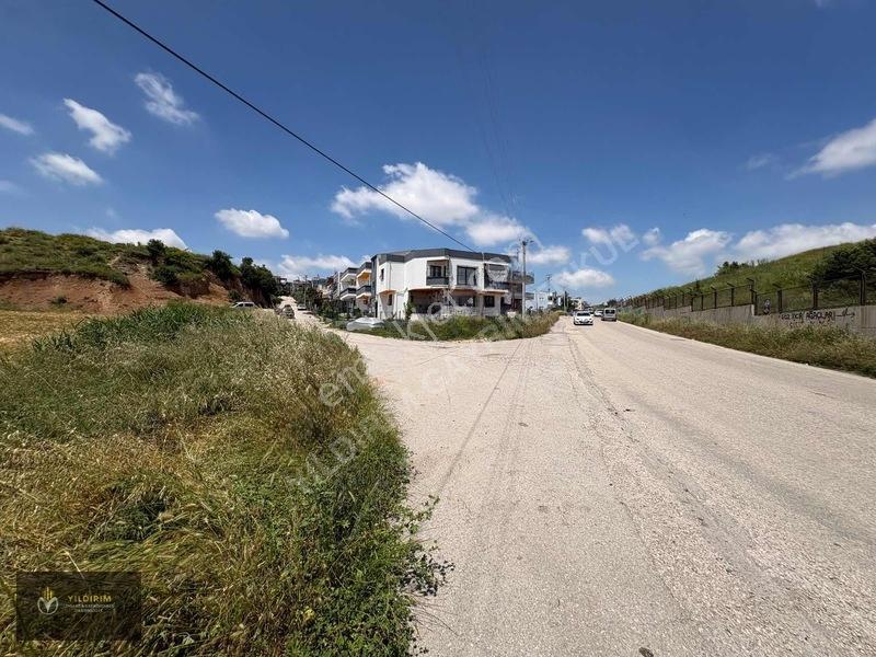 Orhangazi De Bulvar Cepheli İmar Plan İçinde Satılık Hisse — fotoğraf 5