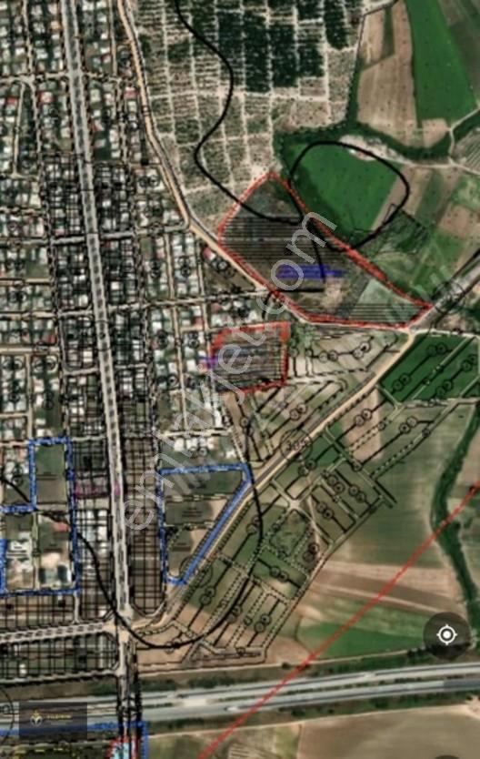 Orhangazi De Bulvar Cepheli İmar Plan İçinde Satılık Hisse — fotoğraf 8