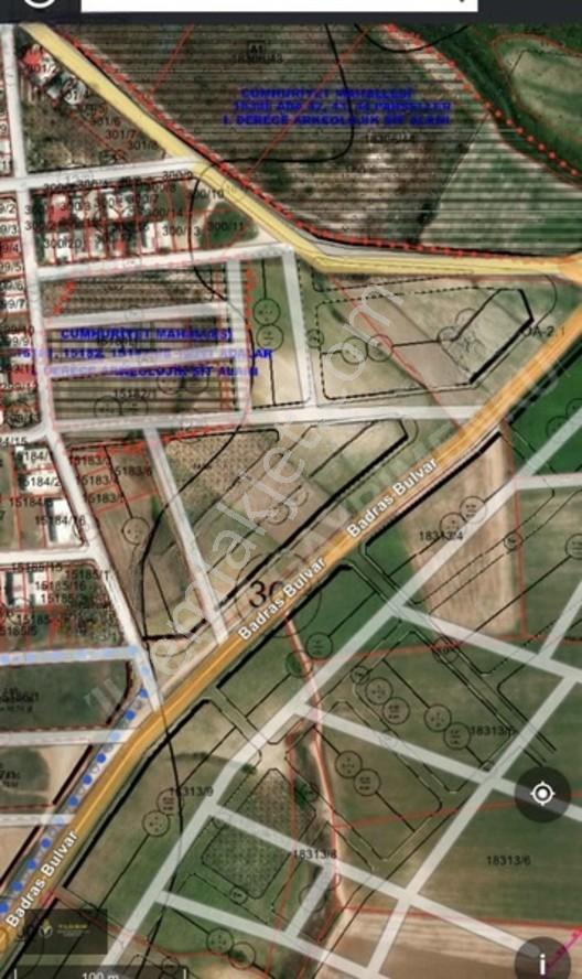 Orhangazi De Bulvar Cepheli İmar Plan İçinde Satılık Hisse — fotoğraf 9