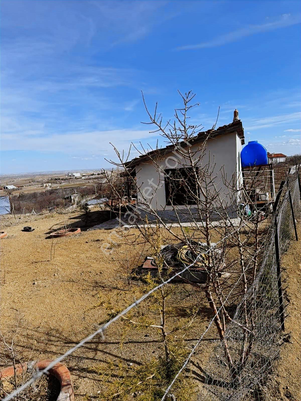 Pamukçu'da 610'm2 Arsa İçersinde 1+1 Müstakil Ev — fotoğraf 4