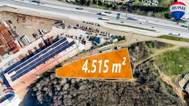 Re/Max Mavi | Arifiye E5 (D100) Cepheli | Tırsan Karşısı 4.516M² — fotoğraf 6