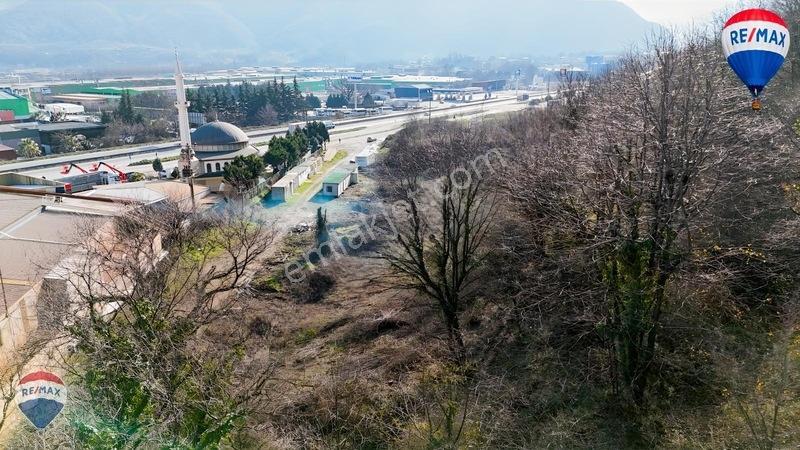 Re/Max Mavi | Arifiye E5 (D100) Cepheli | Tırsan Karşısı 4.516M² — fotoğraf 13