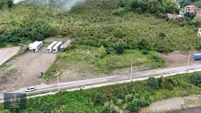 Trabzon Çağlayan'da Toplu İşyeri 4.123 M² Yatırımlık Arsa — fotoğraf 7