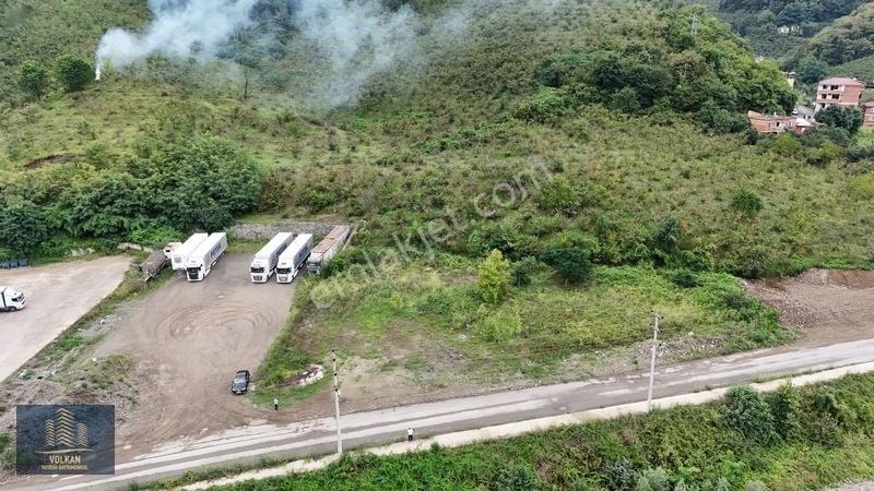 Trabzon Çağlayan'da Toplu İşyeri 4.123 M² Yatırımlık Arsa — fotoğraf 8