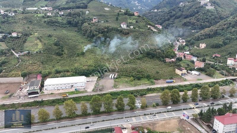 Trabzon Çağlayan'da Toplu İşyeri 4.123 M² Yatırımlık Arsa — fotoğraf 9