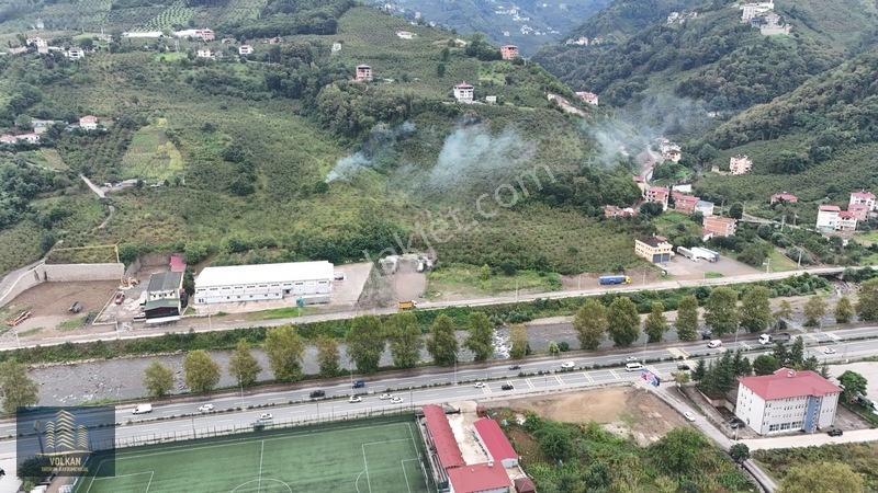Trabzon Çağlayan'da Toplu İşyeri 4.123 M² Yatırımlık Arsa — fotoğraf 10