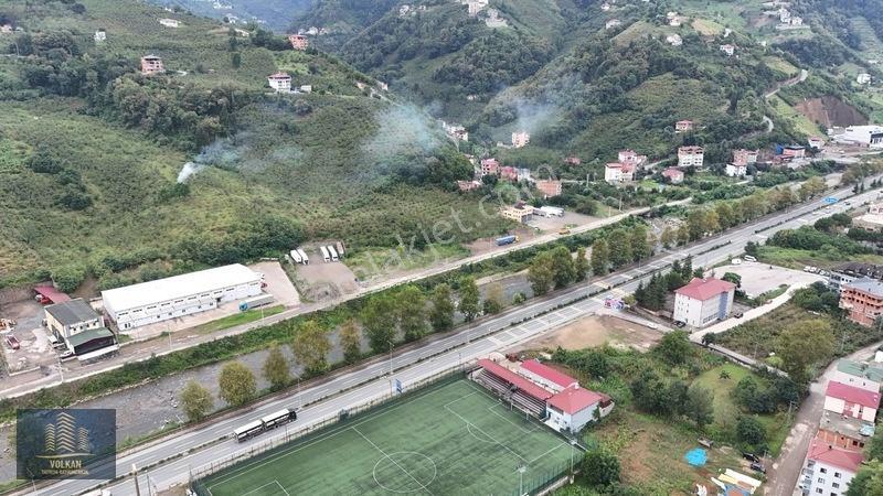 Trabzon Çağlayan'da Toplu İşyeri 4.123 M² Yatırımlık Arsa — fotoğraf 11