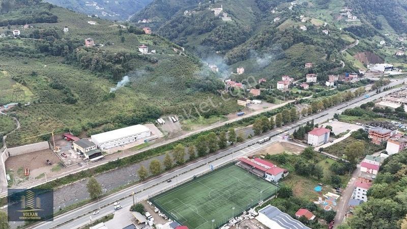 Trabzon Çağlayan'da Toplu İşyeri 4.123 M² Yatırımlık Arsa — fotoğraf 12