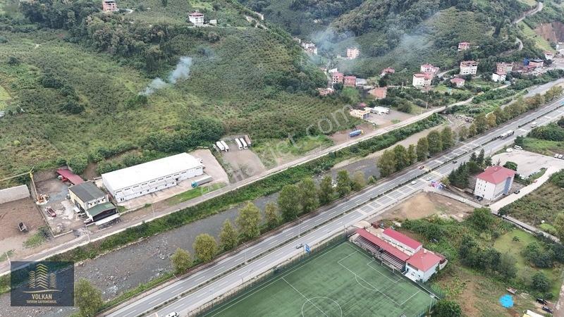 Trabzon Çağlayan'da Toplu İşyeri 4.123 M² Yatırımlık Arsa — fotoğraf 13