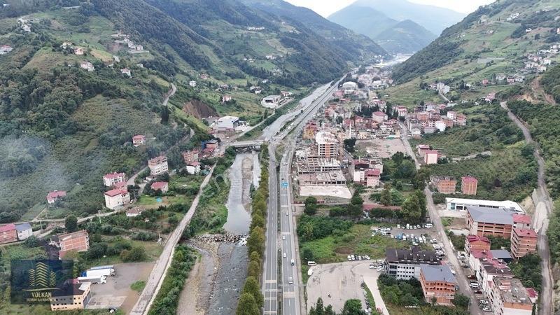Trabzon Çağlayan'da Toplu İşyeri 4.123 M² Yatırımlık Arsa — fotoğraf 14