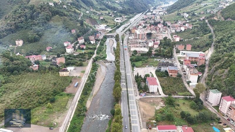 Trabzon Çağlayan'da Toplu İşyeri 4.123 M² Yatırımlık Arsa — fotoğraf 15