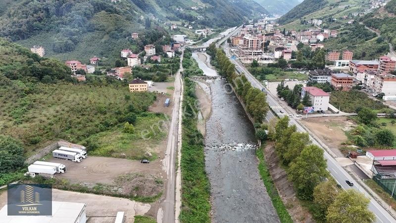 Trabzon Çağlayan'da Toplu İşyeri 4.123 M² Yatırımlık Arsa — fotoğraf 16