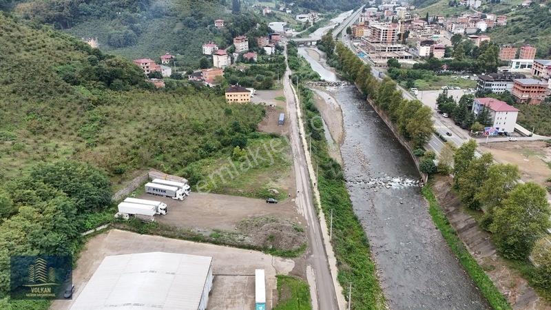 Trabzon Çağlayan'da Toplu İşyeri 4.123 M² Yatırımlık Arsa — fotoğraf 17
