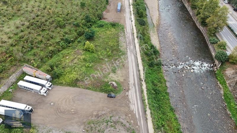 Trabzon Çağlayan'da Toplu İşyeri 4.123 M² Yatırımlık Arsa — fotoğraf 18
