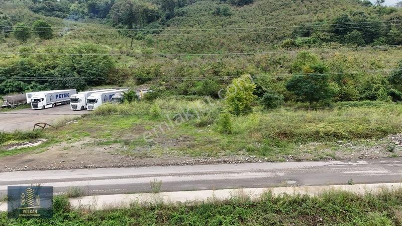 Trabzon Çağlayan'da Toplu İşyeri 4.123 M² Yatırımlık Arsa — fotoğraf 20