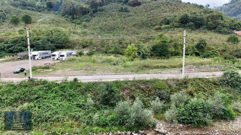Trabzon Çağlayan'da Toplu İşyeri 4.123 M² Yatırımlık Arsa — fotoğraf 21
