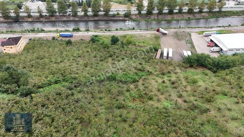 Trabzon Çağlayan'da Toplu İşyeri 4.123 M² Yatırımlık Arsa — fotoğraf 22